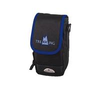 Samsonite Trekking Still Digital/APS/35MM Camera Case Black/Blue D-F2