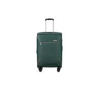 Samsonite Trolley Base Breeze Spinner 67/24 Exp. Dark Green Evergreen