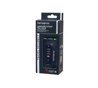 LUGGAGE STRAP/TSA LOCK