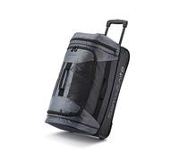 Samsonite Unisex-Adult Andante 2 Boxed Wheeled Duffel 22 Rolling Bag, Riverrock/Black, One Size