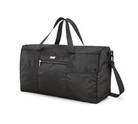 Samsonite Unisex-Adult Foldaway Duffle Medium Duffel Bag, Black, One Size