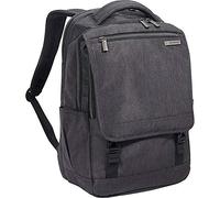 Samsonite Unisex-Adult Modern Utility Paracycle Backpack Laptop, Charcoal Heather, One Size
