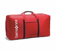 Samsonite Unisex-Adult Tote-A-Ton 32.5-Inch Duffel Bag, Red, Single, Duffel Bag