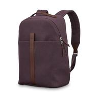 Samsonite Unisex - Adult Virtuosa Backpack Backpack (1 Pack), Merlot, One Size, Rucksack