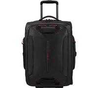 Samsonite Unisex ecodiver Luggage Suitcase, Black, Carry-on 55cm, Black, Carry-on 55cm, Luggage, Warranty,Softside
