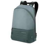 Samsonite Unisex Stackd Biz Backpacks (Pack of 1), Forest Green, 14.1, Backpacks