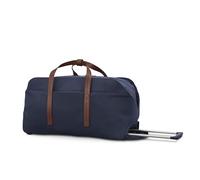Samsonite Unisex Wheeled Duffel, Navy, 21.5 inch, Virtuosa Collection