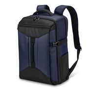 Samsonite Unisex's Andante 2 Travel Backpack, Navy/Black, One Size