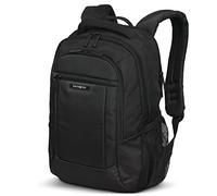 Samsonite Unisex's Classic 2.0 Everyday Backpack, Black, 14.1 Inch