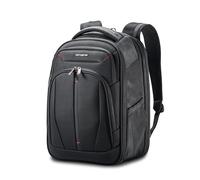 Samsonite Unisex Large Expandable Backpack – Black – L