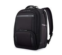 Samsonite Unisex's Pro Laptop Backpack, Black, One Size