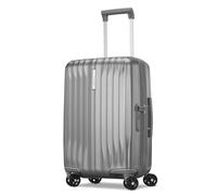 Samsonite Uplift Hardside, Silver Shimmer, Carry-On 19-Inch, Uplift Hardside