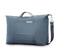 Samsonite Uplift Softside Luggage with Spinner Wheels, Elemental Blue, 23" Duffle, Uplift Softside Luggage with Spinner Wheels