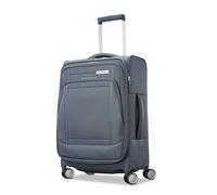 Samsonite Uplift Softside Luggage with Spinner Wheels, Elemental Blue, Carry-On 20-Inch, Uplift Softside Luggage with Spinner Wheels