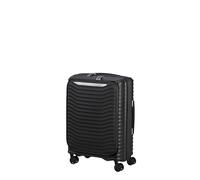 Samsonite Upscape Suitcase, Black, 55cm, Upscape Easy Access, Black