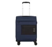 Samsonite Vaycay 4 wheels Cabin trolley 55 cm blue