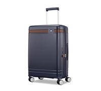 Samsonite Virtuosa Hardside Expandable Carry on Luggage with Spinner Wheels, Navy, Carry-On 21-Inch, Virtuosa Collection