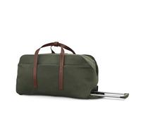 Samsonite Virtuosa Travel Duffel with Wheels, Pine Green, 21.5 inch, Virtuosa Collection