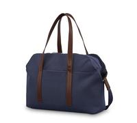 Samsonite Virtuosa Weekender Duffel Overnight Bag with Laptop Computer Sleeve, Navy