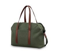 Samsonite Virtuosa Weekender Duffel Overnight Bag with Laptop Computer Sleeve, Pine Green