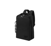 Samsonite Wander Last - Women's Laptop Backpack 14.1 Inches (37.5 cm) - Business and School Backpack with Bottle Holder, Ergonomic, Water-Repellent - 14L - Black