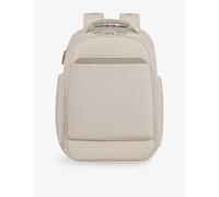 Samsonite Womens Samsonite Paralux Everyday Woven Backpack Stone Grey