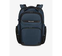 Samsonite Womens Samsonite Pro-Dlx 6 Woven Backpack Blue
