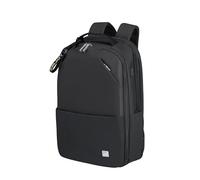 Samsonite Workationist - Laptop Backpack with Clothes Commentment 15.6 Inches, 43 cm, 17.5 l, Black (Black)