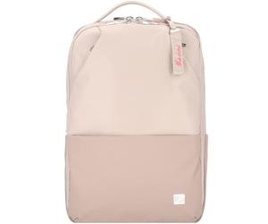 Samsonite Workstationist backpack 43 cm laptop compartment pink