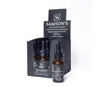 Samsons Hair Regrowth Serum Deoxyribose 2dDr 1 formula 30mL Pack of 1