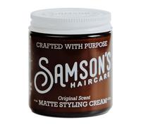 Samson's Matt Styling Cream