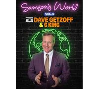 Samson's World Volume 5 With Dave Getzoff and G King
