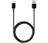 Samsung 1.5M 25W USB A to C Charging Cable Black - EP-DG930IBEGWW