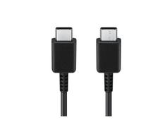 Samsung 1.8M 60W USB C to C Charging Cable Black - EP-DX310JBEGEU