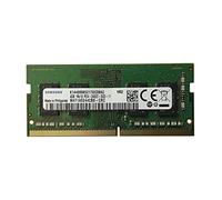 Samsung 1 x 4 GB 2400 MHz DDR4 Memory Module (4 GB, 1 x 4 GB, DDR4, 2400 MHz, 260-Pin SO-DIMM)