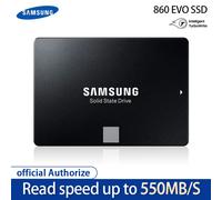 Samsung 100% 870 EVO SSD 1TB 500G 250GB Internal Solid State Disk HDD Hard Drive SATA3 2.5 inch Laptop Desktop PC Disk HD SSD 4T