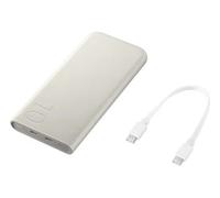 Samsung EB-U2510XUEGEU power bank 10000 mAh Wireless charging Beige