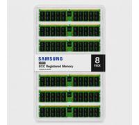 Samsung 128GB 8x16GB DDR5-4800 ECC Registered RDIMM RAM Kit M321R2GA3BB6-CQK