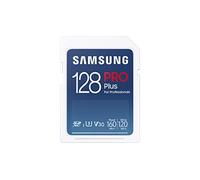 Samsung 128GB EVO Plus MicroSDXC 160MB/s +Adapter