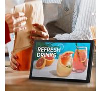 Samsung Small Signage QB13C 13" compact display for small spaces