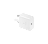 Samsung 15W Adaptive Fast Charger Plug Only White EP-T1510NWEGGB