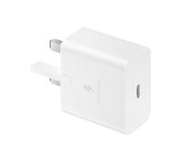 Samsung 15W USB C Mains Charger White with C to C Cable