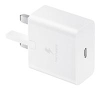 Samsung 15W Mobile Device Charger with 1x USB Type-C 15W PD Power Adapter (USB-C) (without Cable)