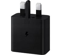 Samsung Galaxy Official 15W Adaptive Fast Charger USB-C (Without cable) Black