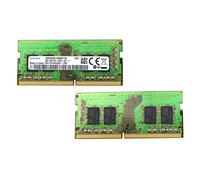 SAMSUNG 16GB 2X8GB DDR4 PC4-19200 2400MHZ 1RX8 CL17 Memory KIT M471A1K43CB1-CRC