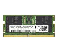 Samsung 16GB DDR5 5600MHz PC5-44800 CL46 SODIMM 1Rx8 Single Rank 1.1V 262-Pin Laptop RAM Memory M425R2GA3BB0-CWM