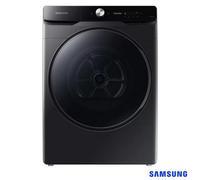 Samsung 16Kg Heat Pump Tumble Dryer Ai Dry Hygiene Care Smartthings Wifi Large Capacity Black Dv16Dg8600Bvu1