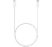 Samsung 1M 5 Amp USB C to USB C Cable White - EP-DN975BWEGWW