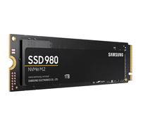 Samsung 1Tb 980 M.2 Solid State Drive MZ-V8V1T0BW Pcie Gen 3.0 X4/Nvme