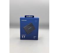 Samsung Portable SSD T7 1 TB USB Type-C 3.2 Gen 2 (3.1 Gen 2) Grey